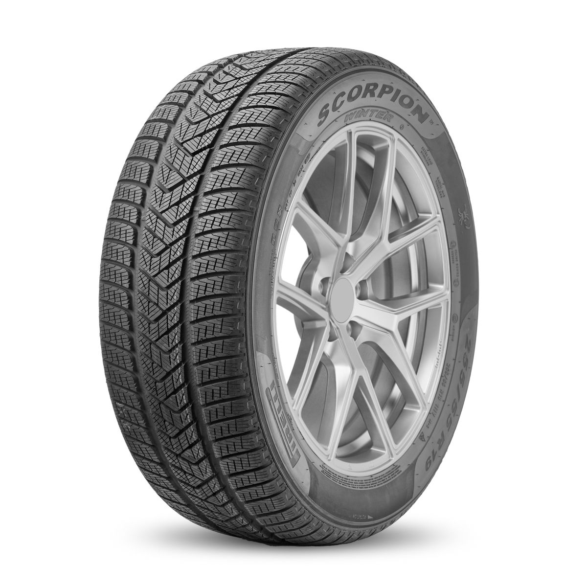 Pirelli  285/40/22  V 110 Scorpion Winter  XL (MO1)