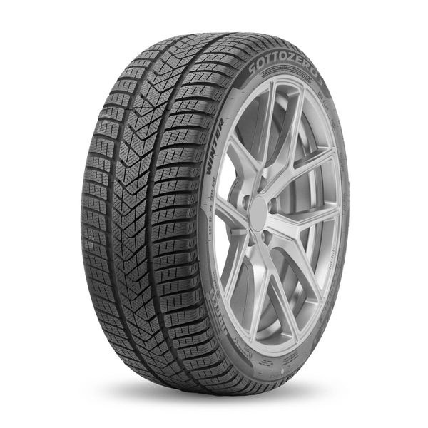 Pirelli  245/35/21  W 96 WINTER SOTTOZERO 3  XL (MGT)