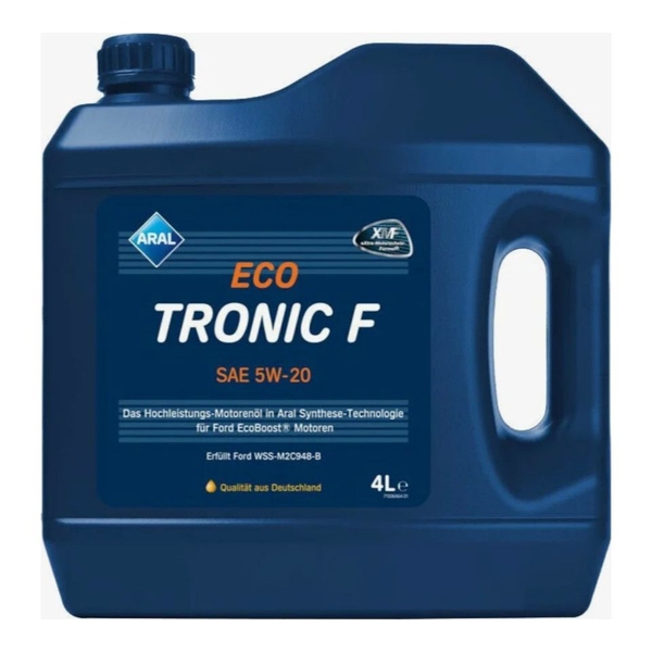 ARAL  Eco Tronic F  5W20  синт.  4л (25094)