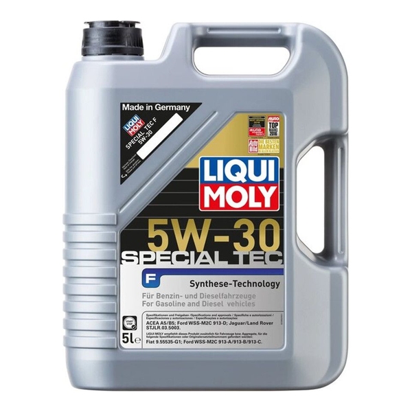 Liqui Moly  Special Tec F  5W30  A5/B5  синт.  5л (2326/3853/8064)