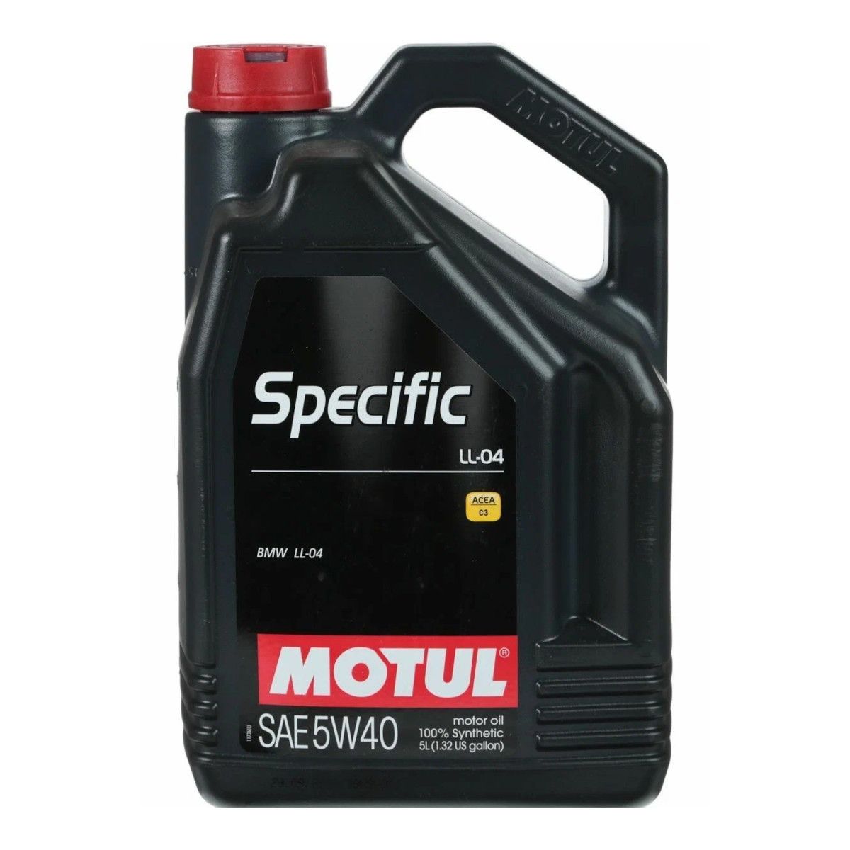 MOTUL  Specific LL-04  5W40  C3  синт.  5л (101274)