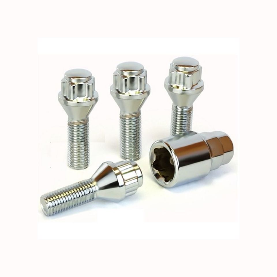 Вектор болт 12х1,25 L28 конус, 1 ключ 17 [372110H1]