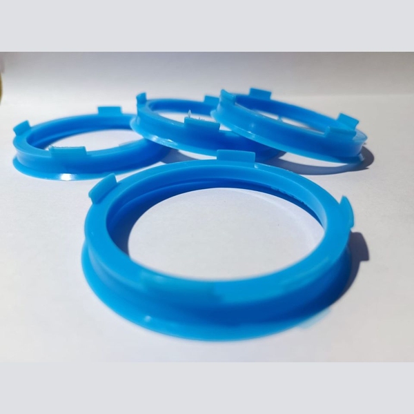 BK  Кольцо центровочное 73,1 64,1 пластик [HCR731-641]